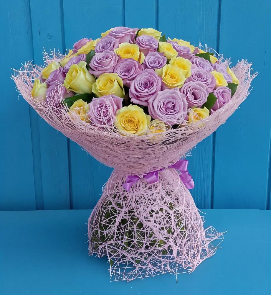 Букет 101 Волшебный Миг в Усады