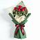 Букет цветов из: Розы в Усады