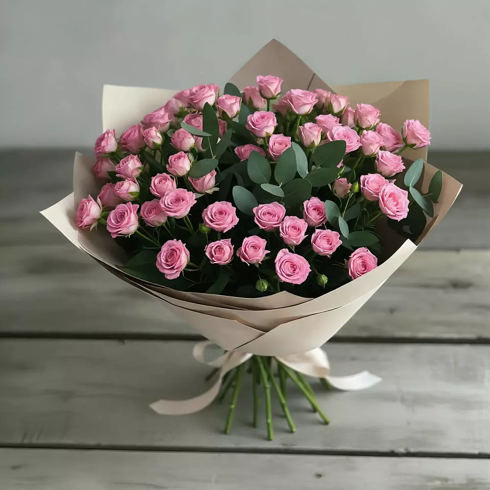 Букет Удовольствие в Усады