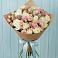 Букет цветов из: Розы в Усады