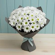 Букет цветов из:  Хризантемы в Усады