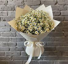 Букет цветов из:  Ромашки в Усады