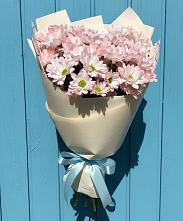 Букет цветов из:  Хризантемы в Усады