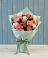 Букет цветов из: Розы в Усады