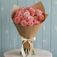 Букет цветов из:  Розы в Усады