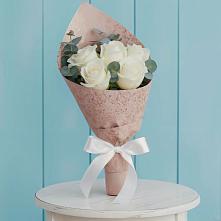 Букет цветов из:  Розы #REPLACE_PRED# Усады